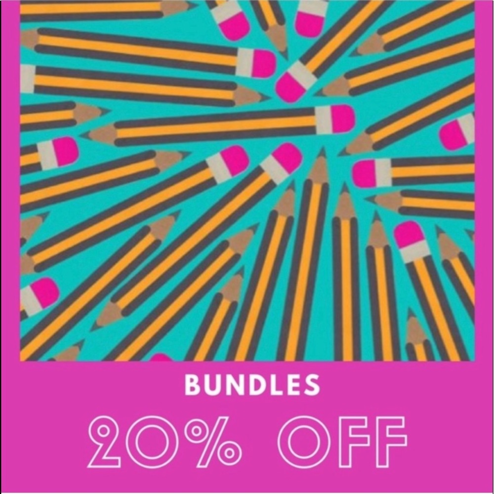 20% Off Bundles
